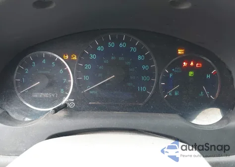 2006 Toyota Sienna Xle Limited z USA, uszkodzony, nr VIN 5TDBA22C36S065407